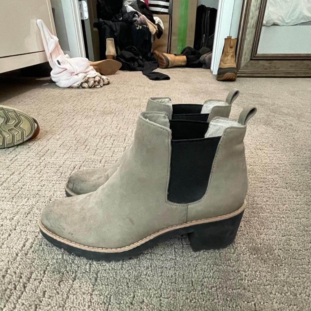 Calson water resistant boot